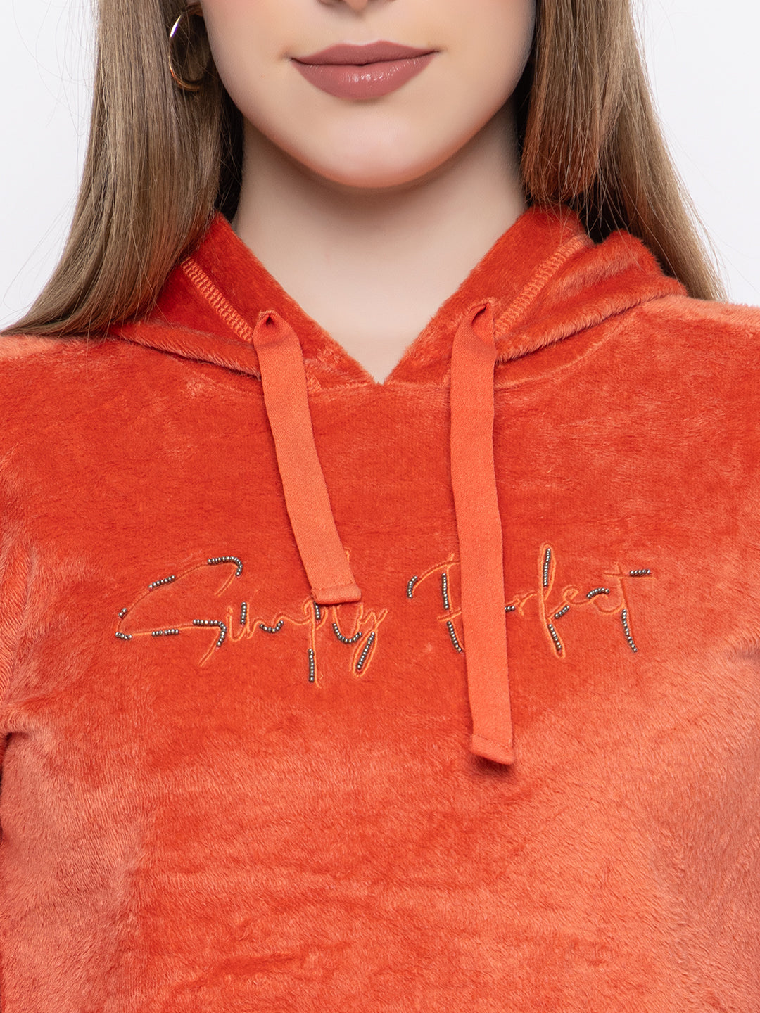 ANGELBELLS | designer hoodie Luxuriously soft and warm sweatshirt