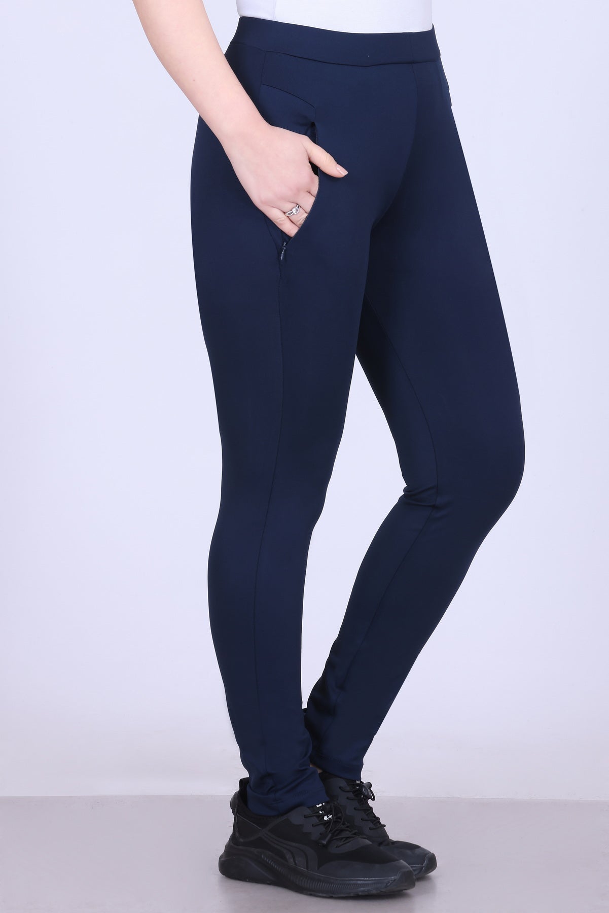 Angelbells Premium Active Track Pants for Women