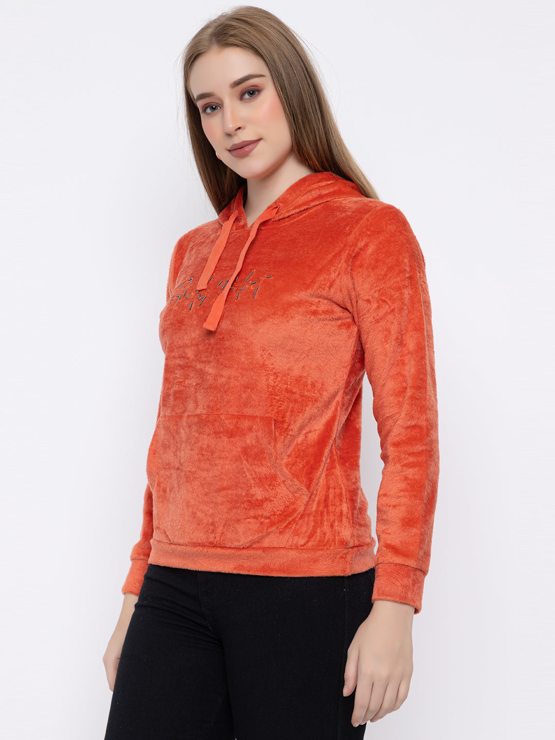 ANGELBELLS | designer hoodie Luxuriously soft and warm sweatshirt