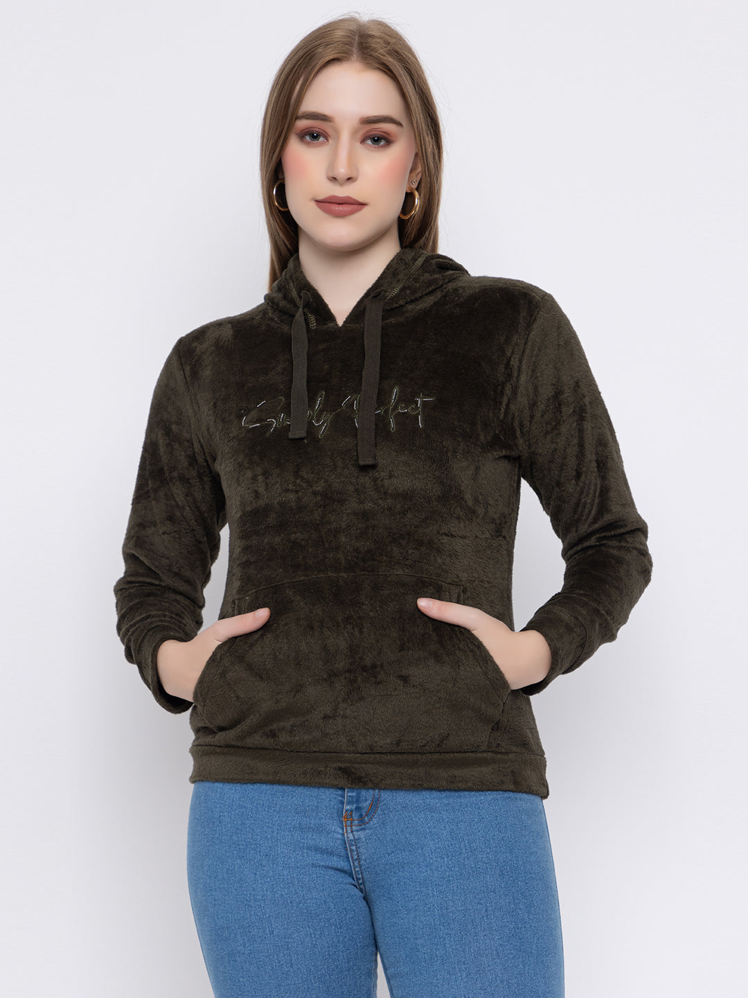 ANGELBELLS | Designer hoodie Luxuriously soft and warm sweatshirt