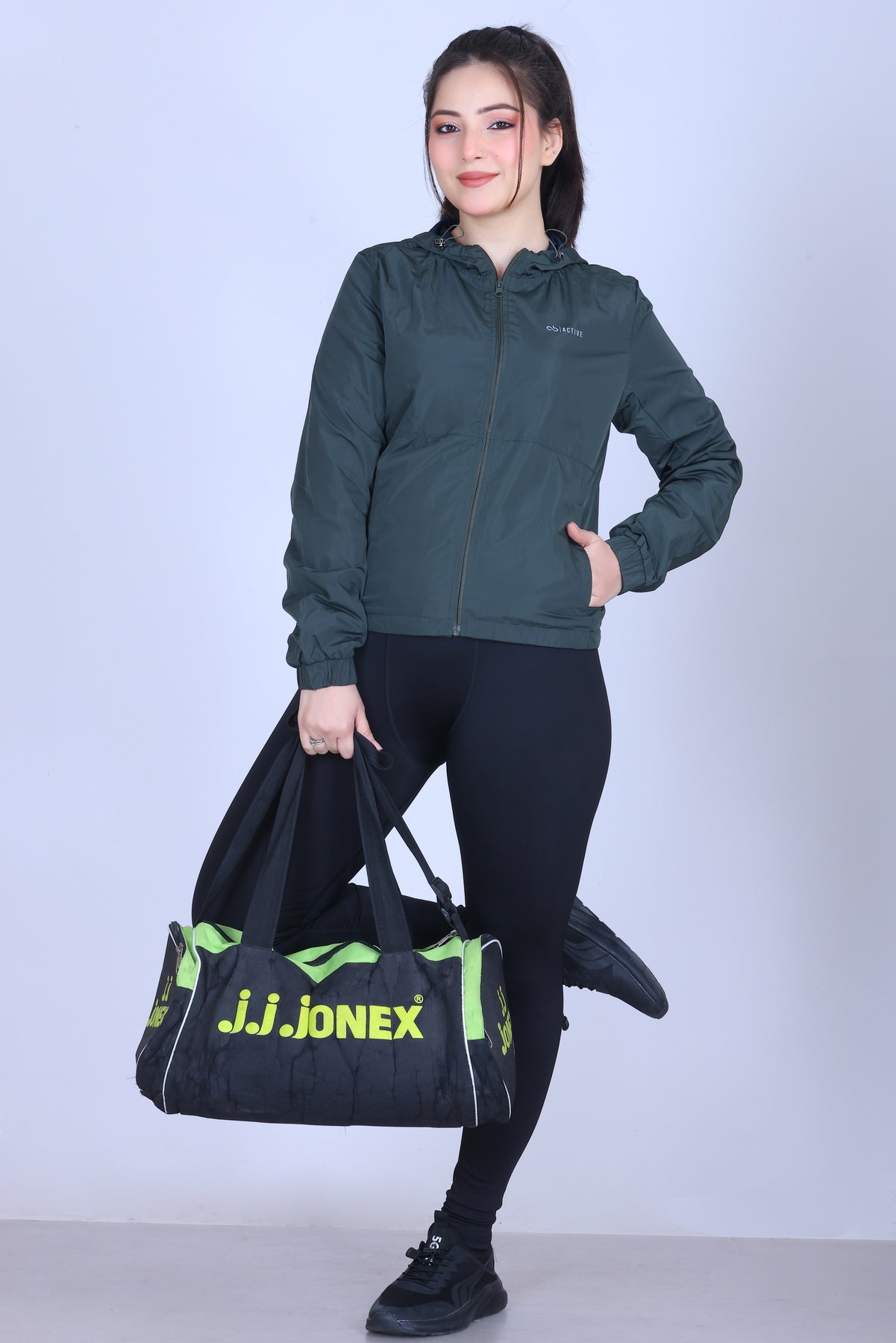 ANGELBELLS | Windshield Hoodie: Ultimate Storm-Proof Style **