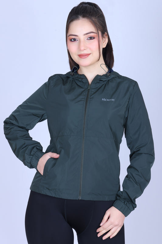ANGELBELLS | Windshield Hoodie: Ultimate Storm-Proof Style **