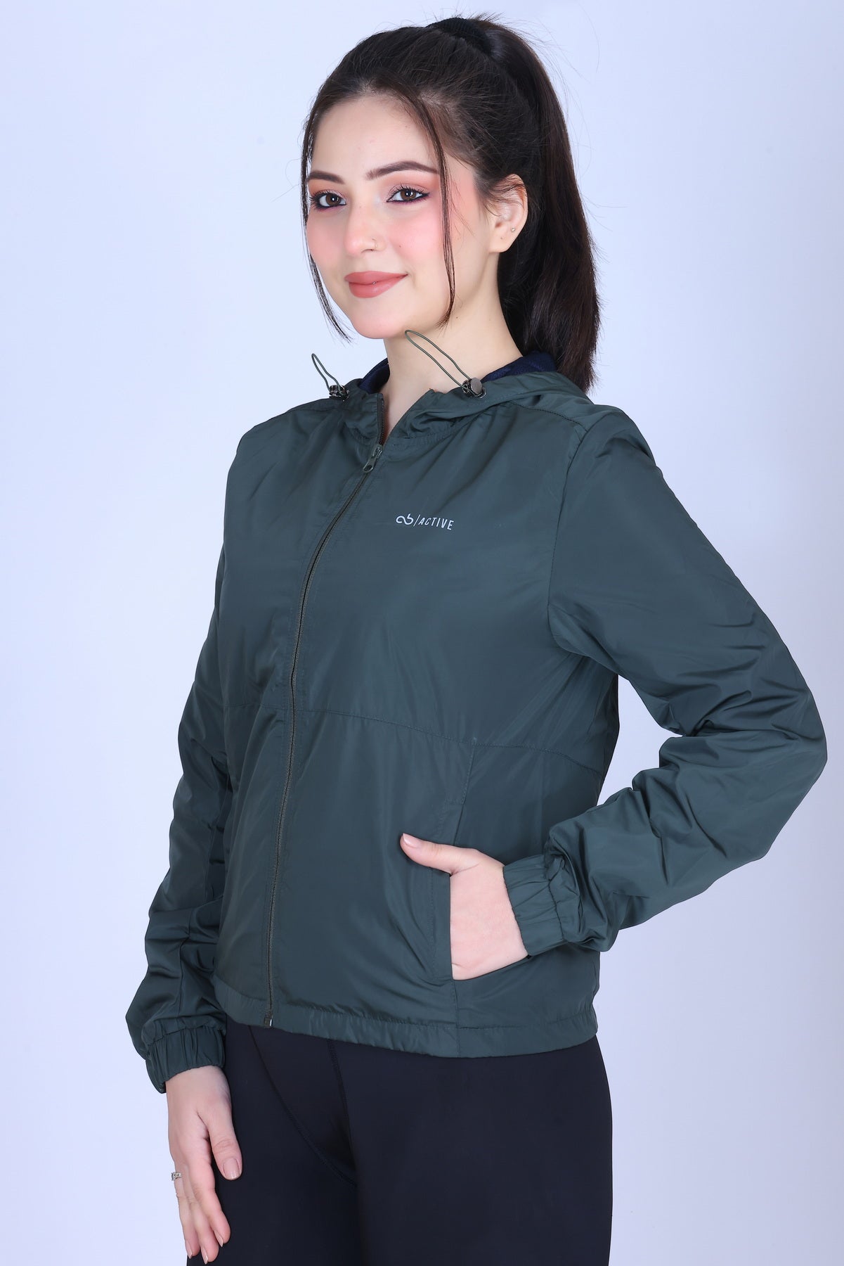 ANGELBELLS | Windshield Hoodie: Ultimate Storm-Proof Style **