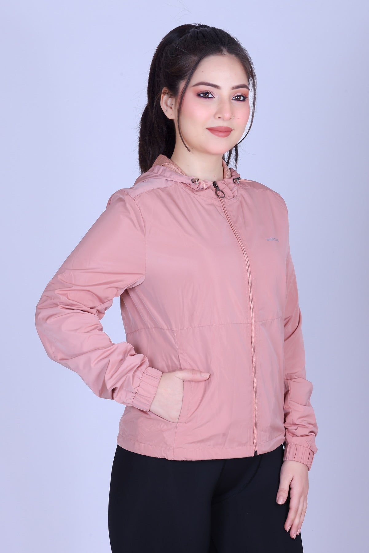 ANGELBELLS | Windshield Hoodie: Ultimate Storm-Proof Style **