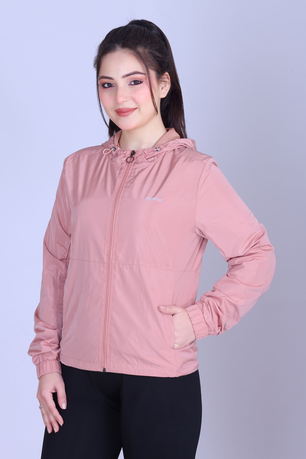 ANGELBELLS | Windshield Hoodie: Ultimate Storm-Proof Style **