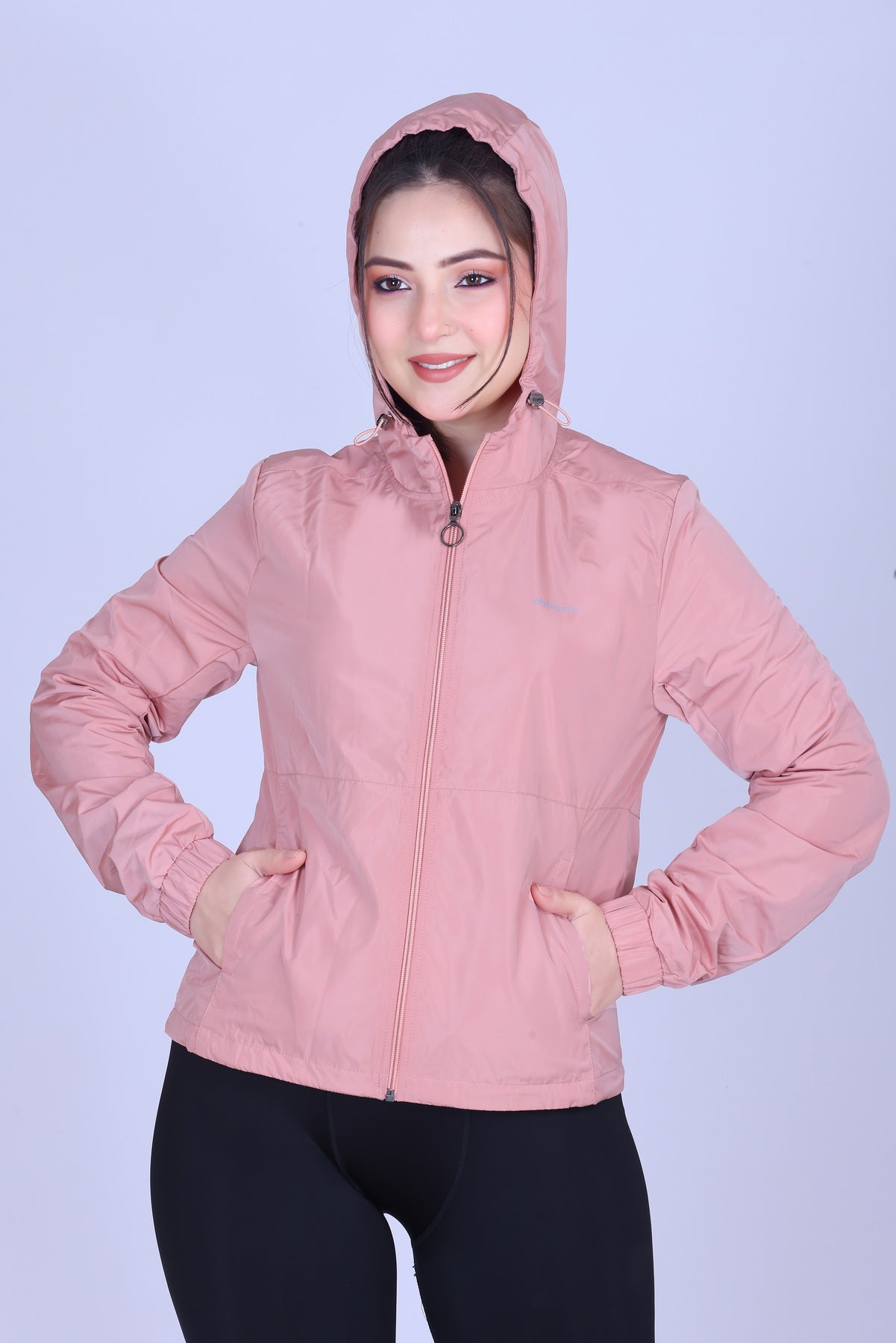 ANGELBELLS | Windshield Hoodie: Ultimate Storm-Proof Style **