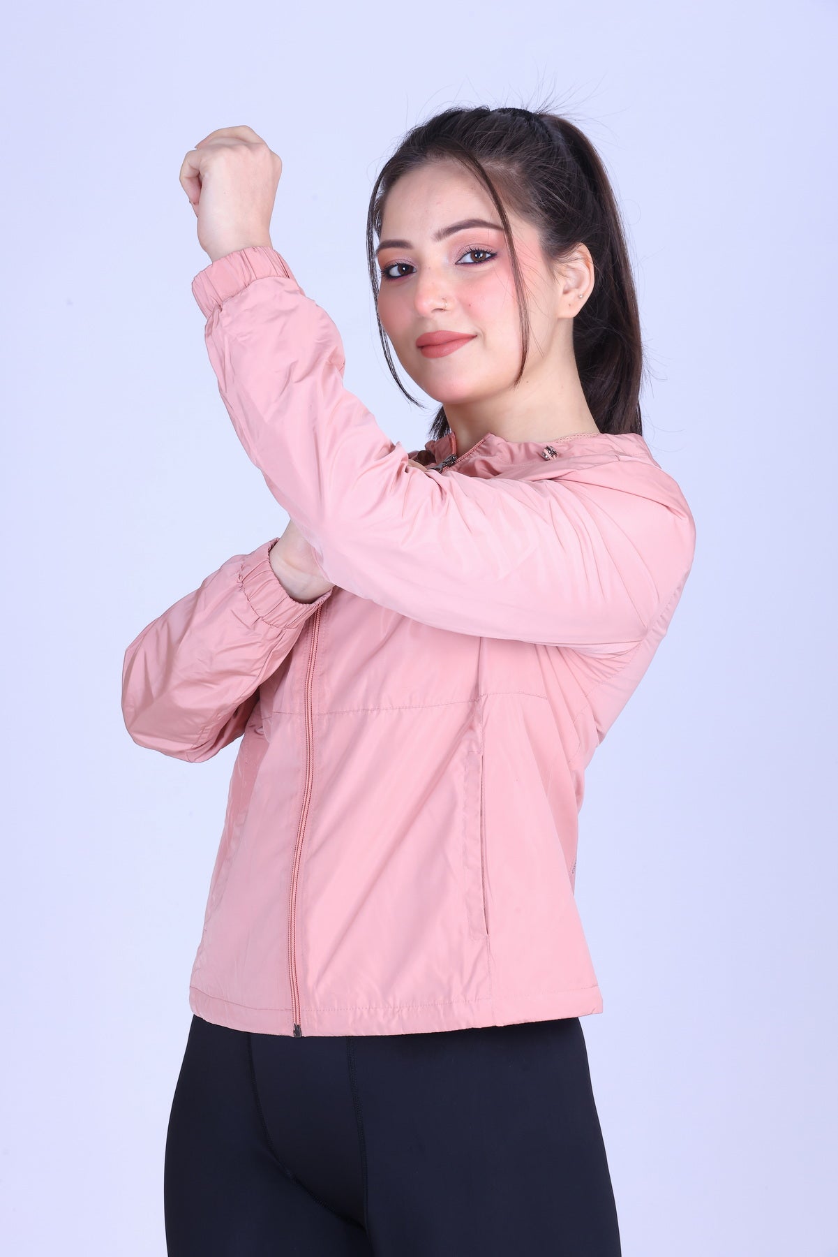 ANGELBELLS | Windshield Hoodie: Ultimate Storm-Proof Style **