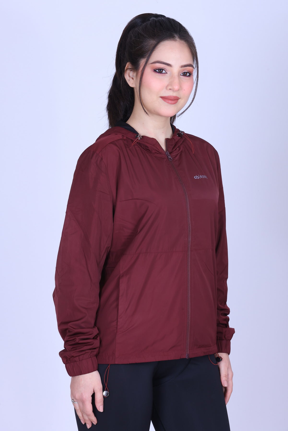 ANGELBELLS | Windshield Hoodie: Ultimate Storm-Proof Style **