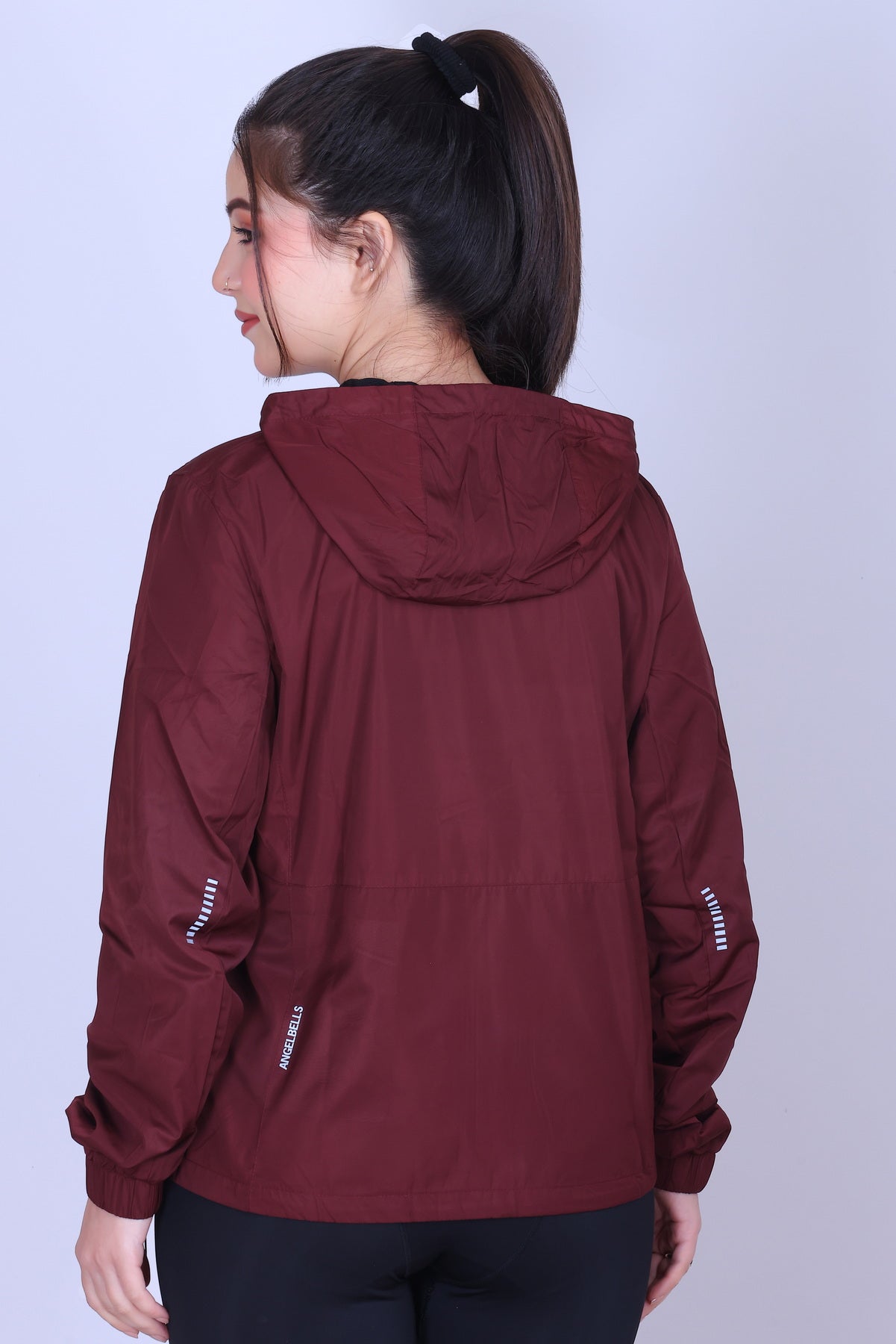 ANGELBELLS | Windshield Hoodie: Ultimate Storm-Proof Style **