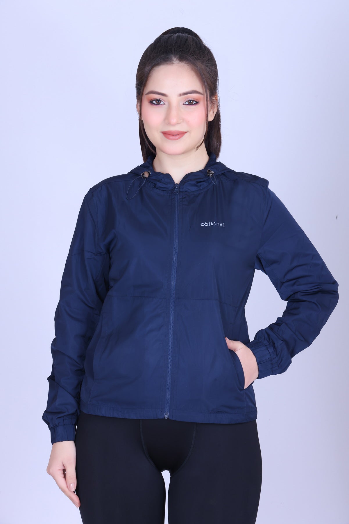 ANGELBELLS | Windshield Hoodie: Ultimate Storm-Proof Style **