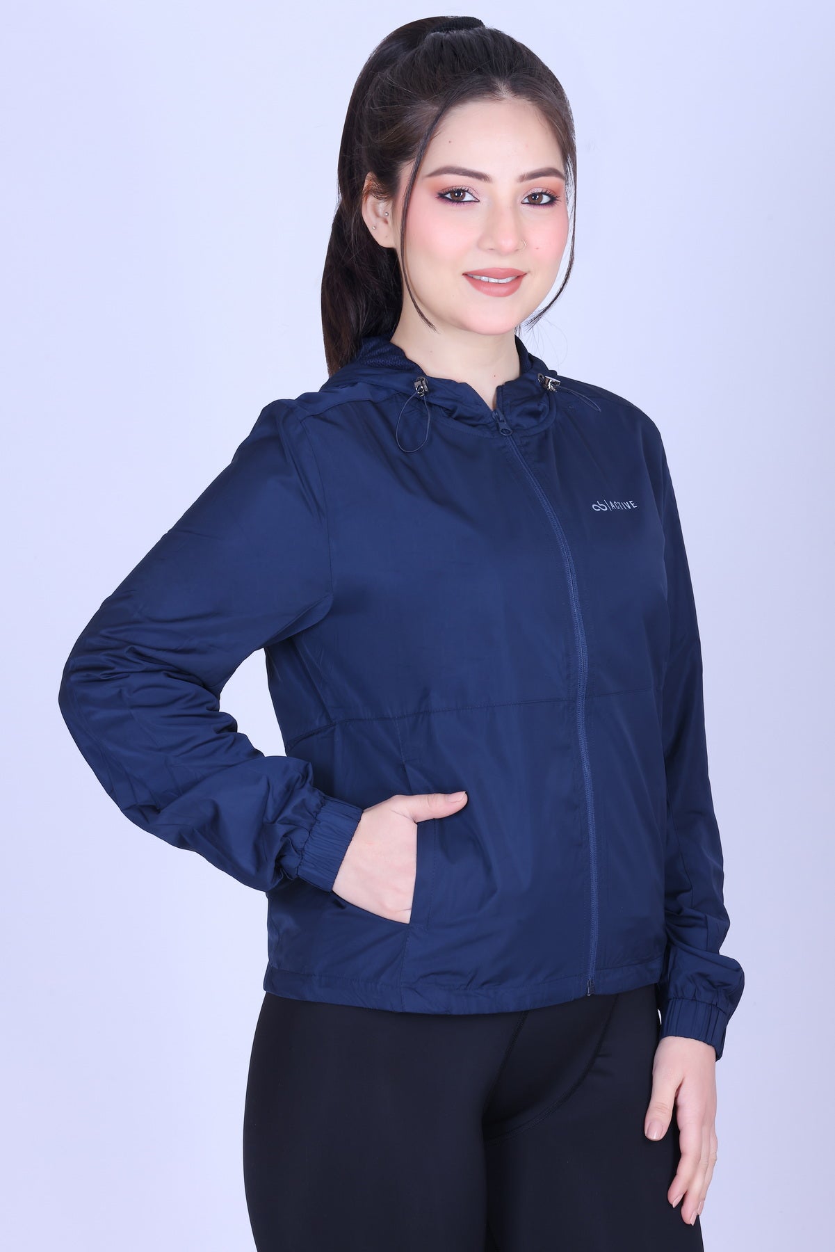 ANGELBELLS | Windshield Hoodie: Ultimate Storm-Proof Style **