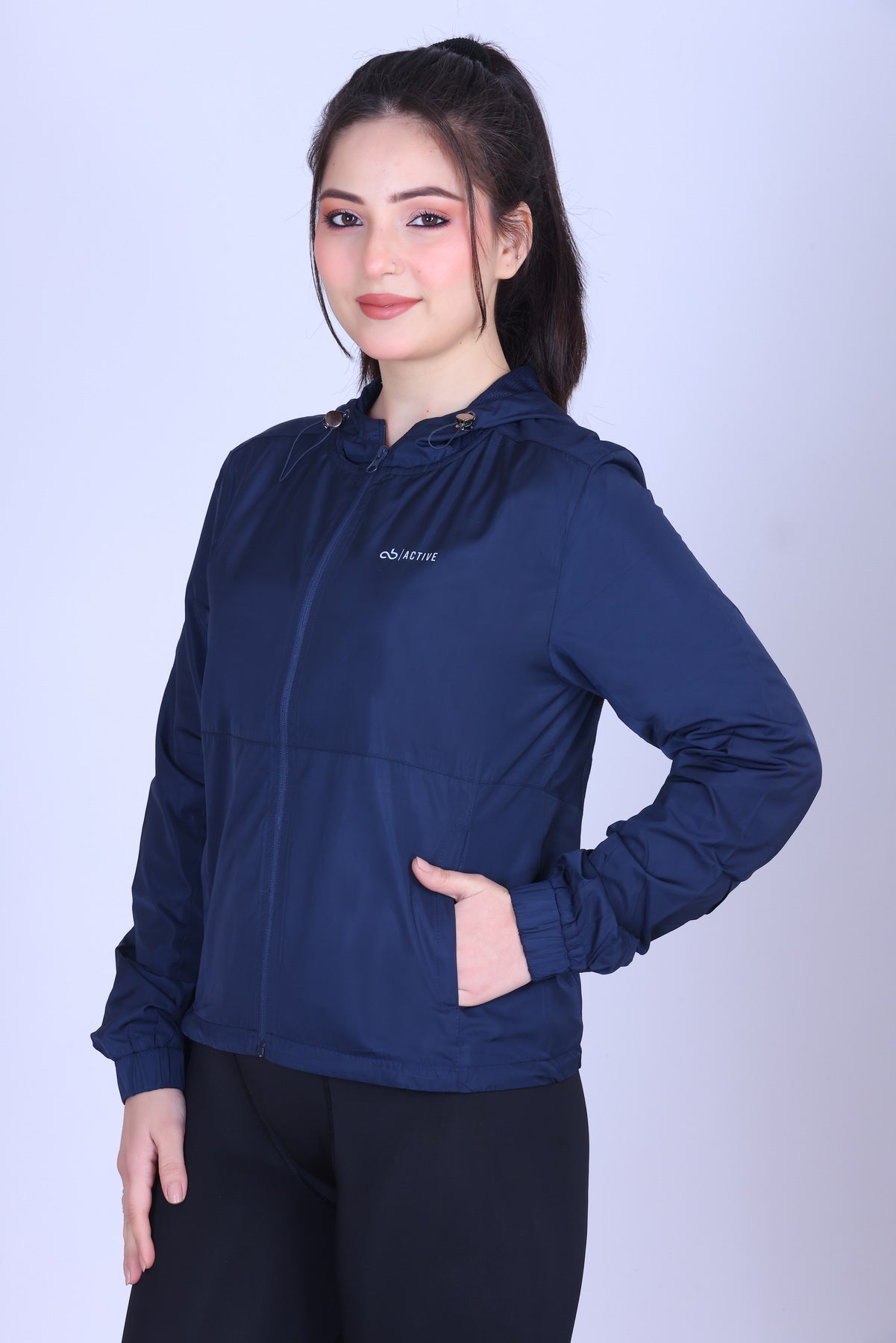 ANGELBELLS | Windshield Hoodie: Ultimate Storm-Proof Style **