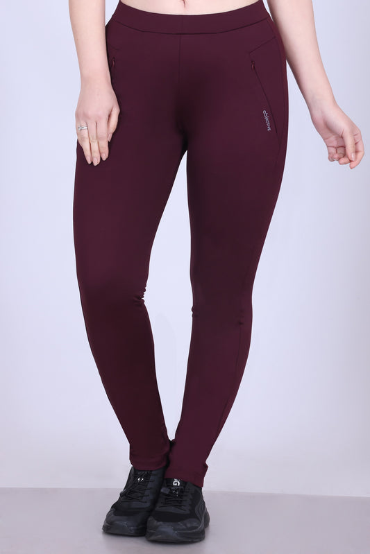Angelbells Premium Active Track Pants for Women