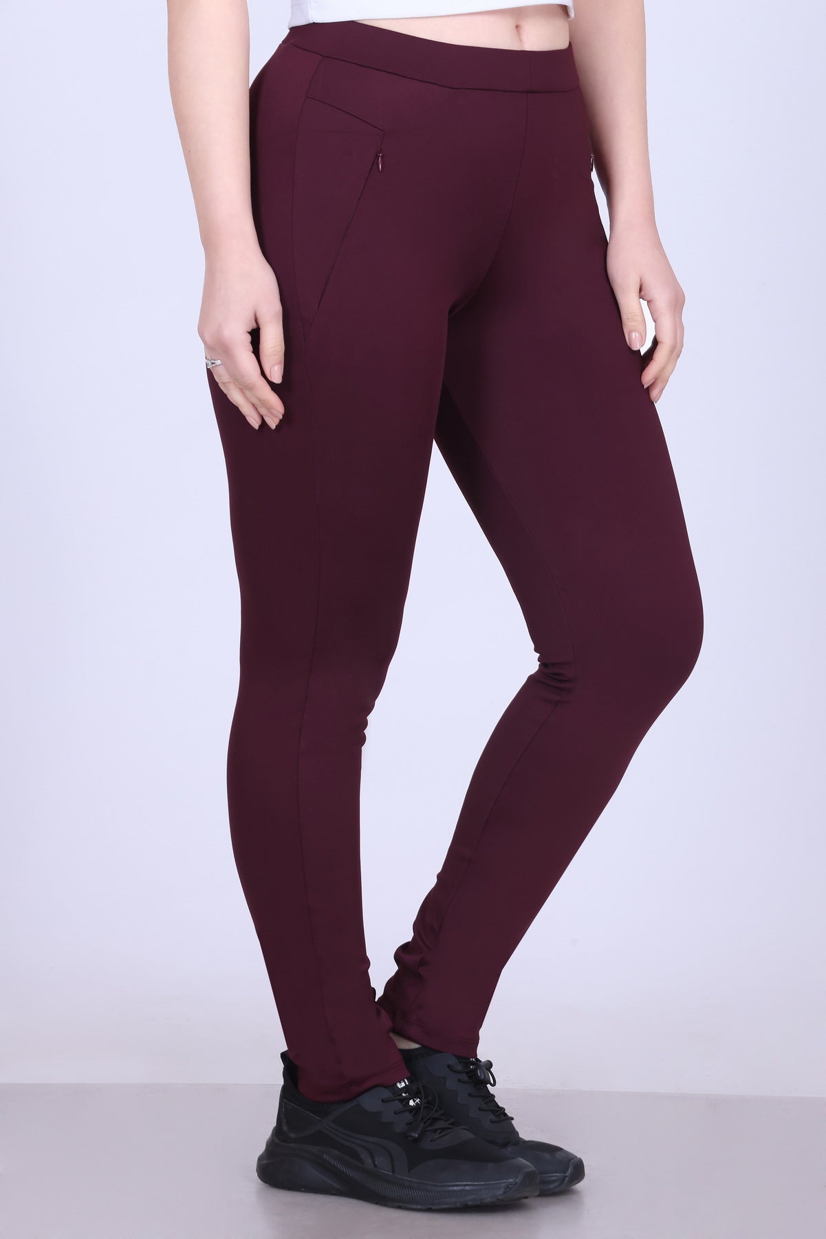 Angelbells Premium Active Track Pants for Women