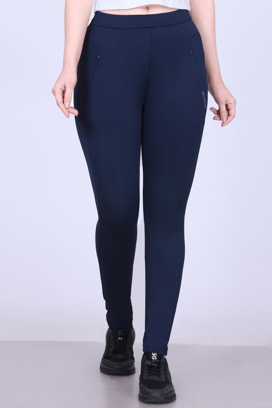 Angelbells Premium Active Track Pants for Women