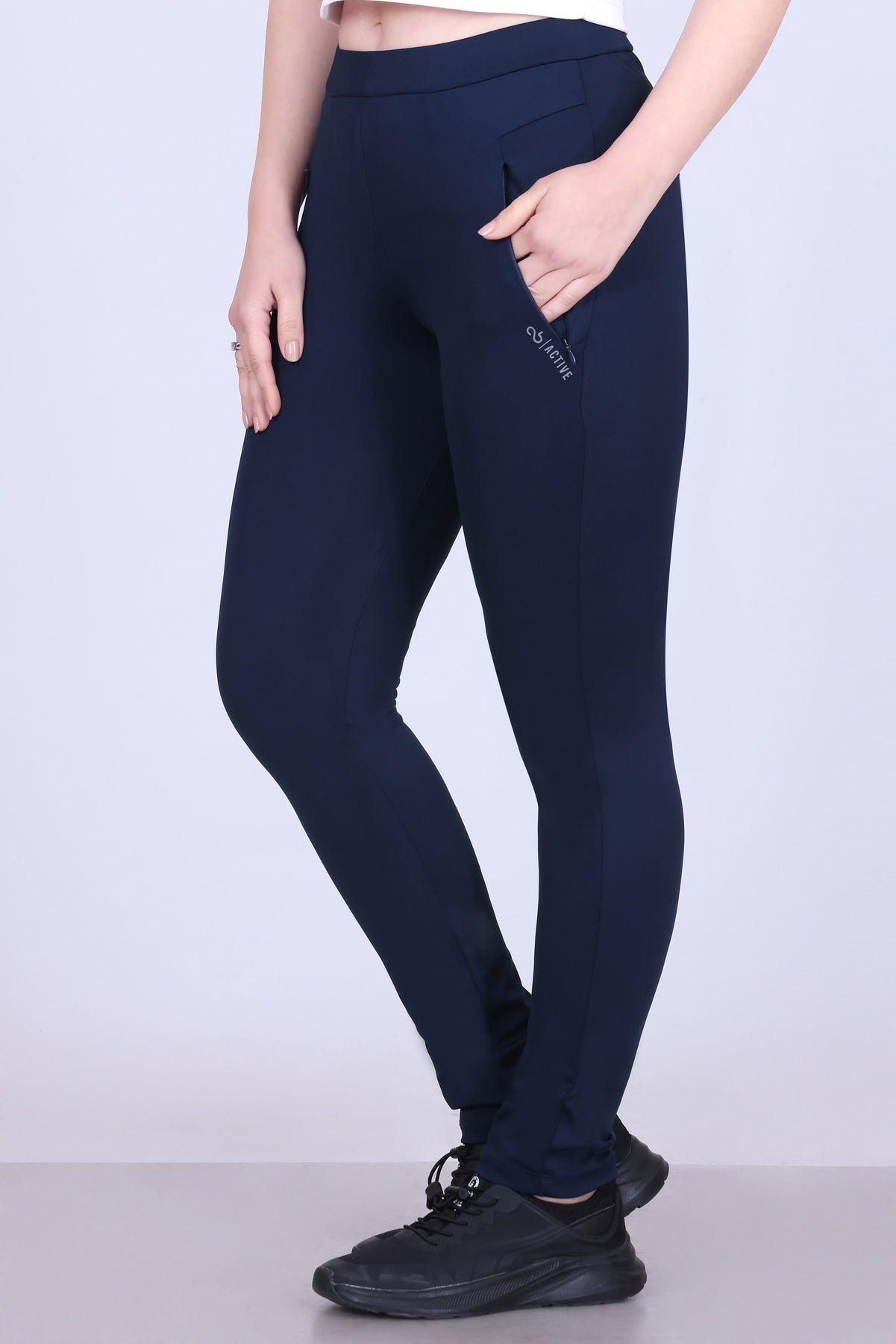 Angelbells Premium Active Track Pants for Women