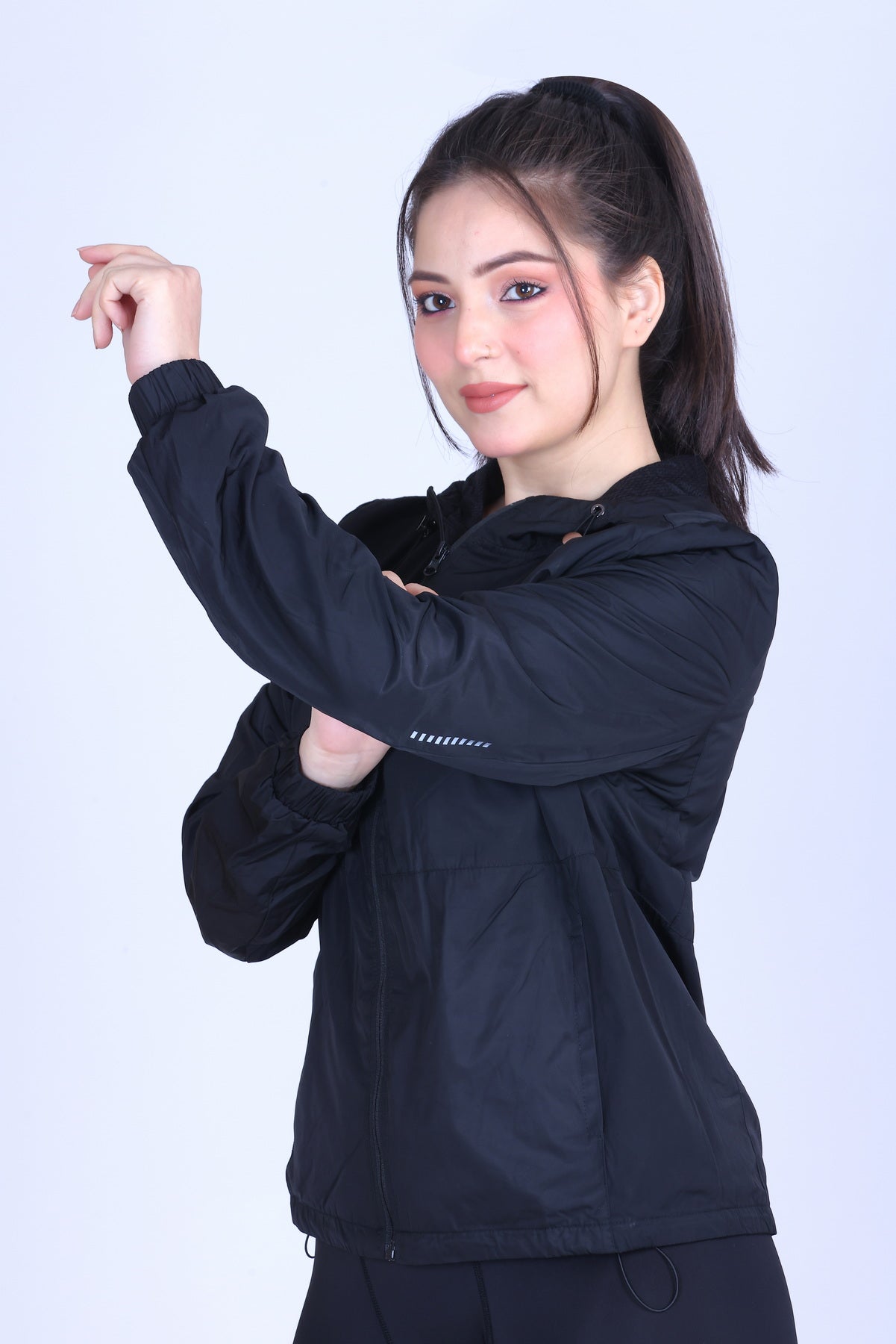 ANGELBELLS | Windshield Hoodie: Ultimate Storm-Proof Style **