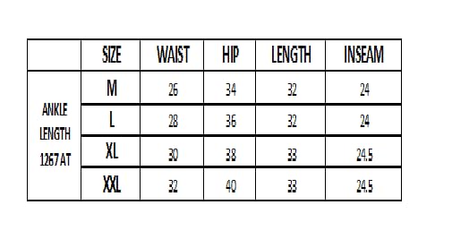 ANGELBELLS Women’s Striped Lycra Stretchable Slim-Fit Pants