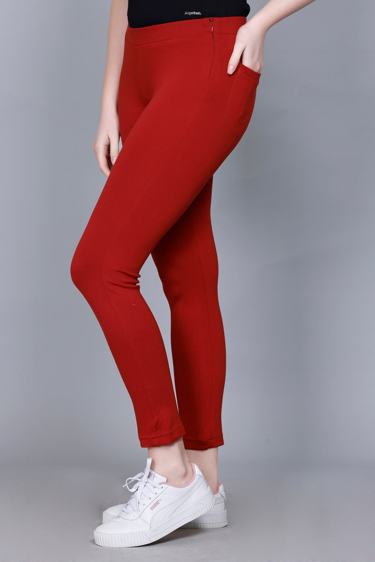 ANGELBELLS | Women Slim Fit Jegging