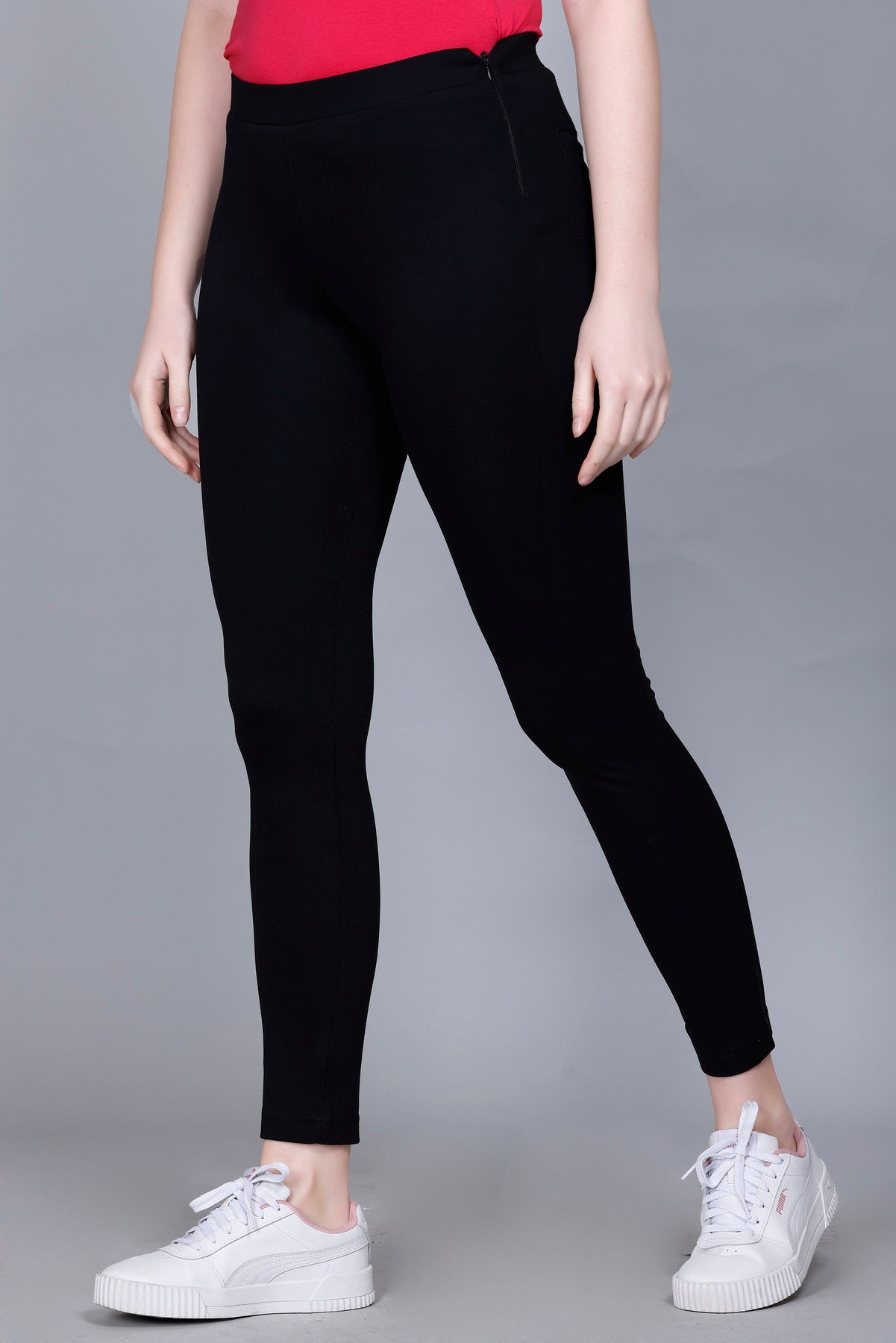 ANGELBELLS | Women Slim Fit Jegging