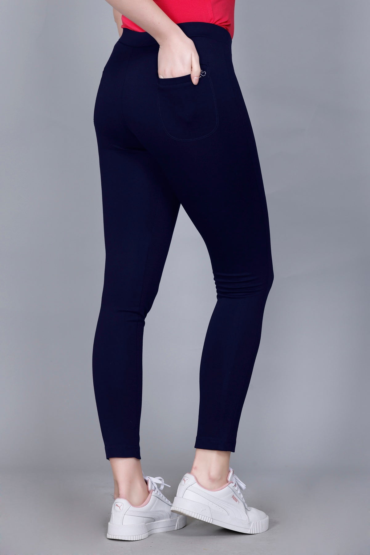 ANGELBELLS | Women Slim Fit Jegging