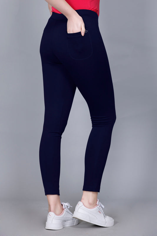 ANGELBELLS | Women Slim Fit Jegging