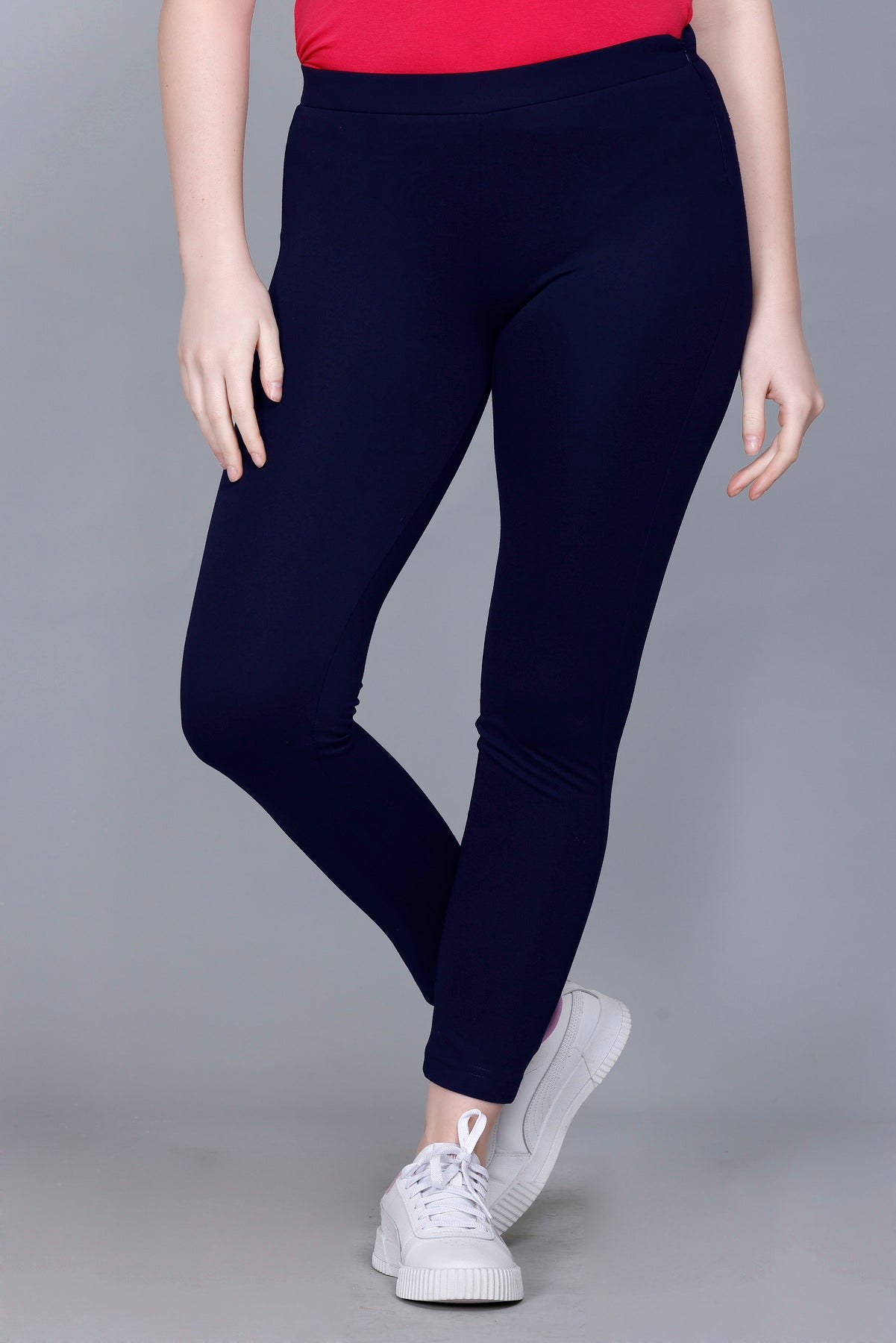 ANGELBELLS | Women Slim Fit Jegging