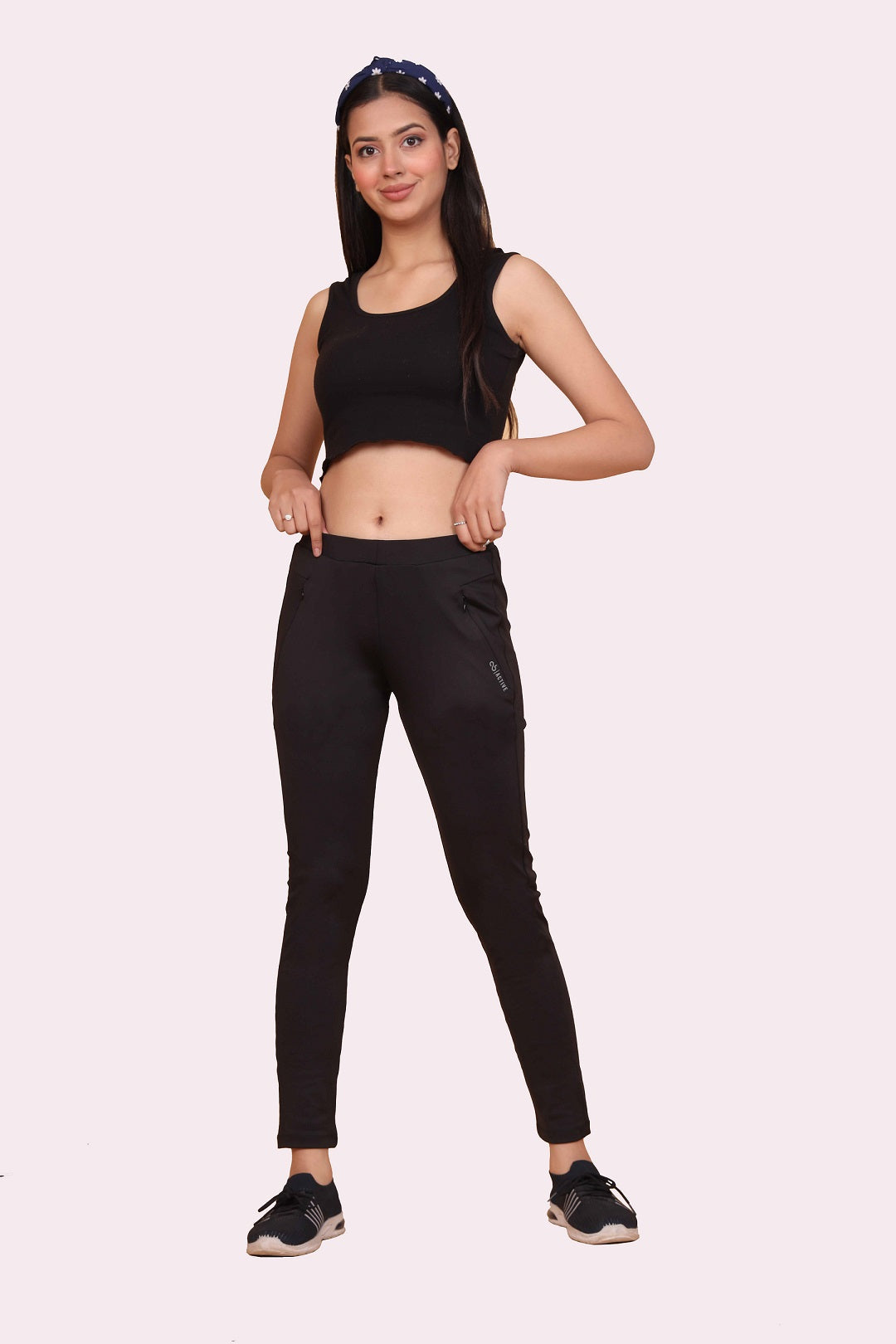 Angelbells Premium Active Track Pants for Women